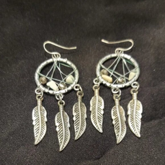 DREAM CATCHER EARRINGS - Picture 5 of 5
